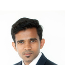 Social Media Profilbild Vijayaraj Mahendran Kempten
