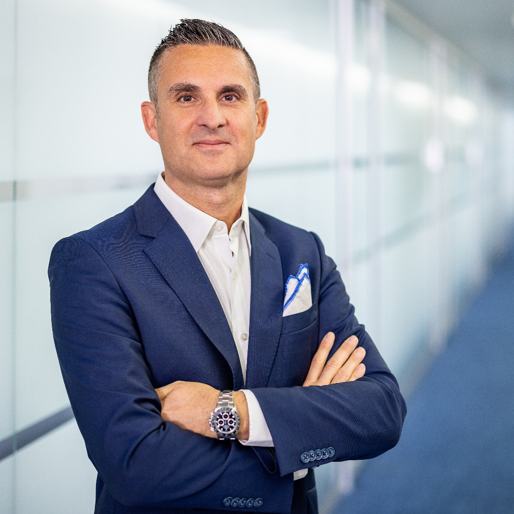 Fabrizio Camardella Division Head IM IT&Mobile Communication