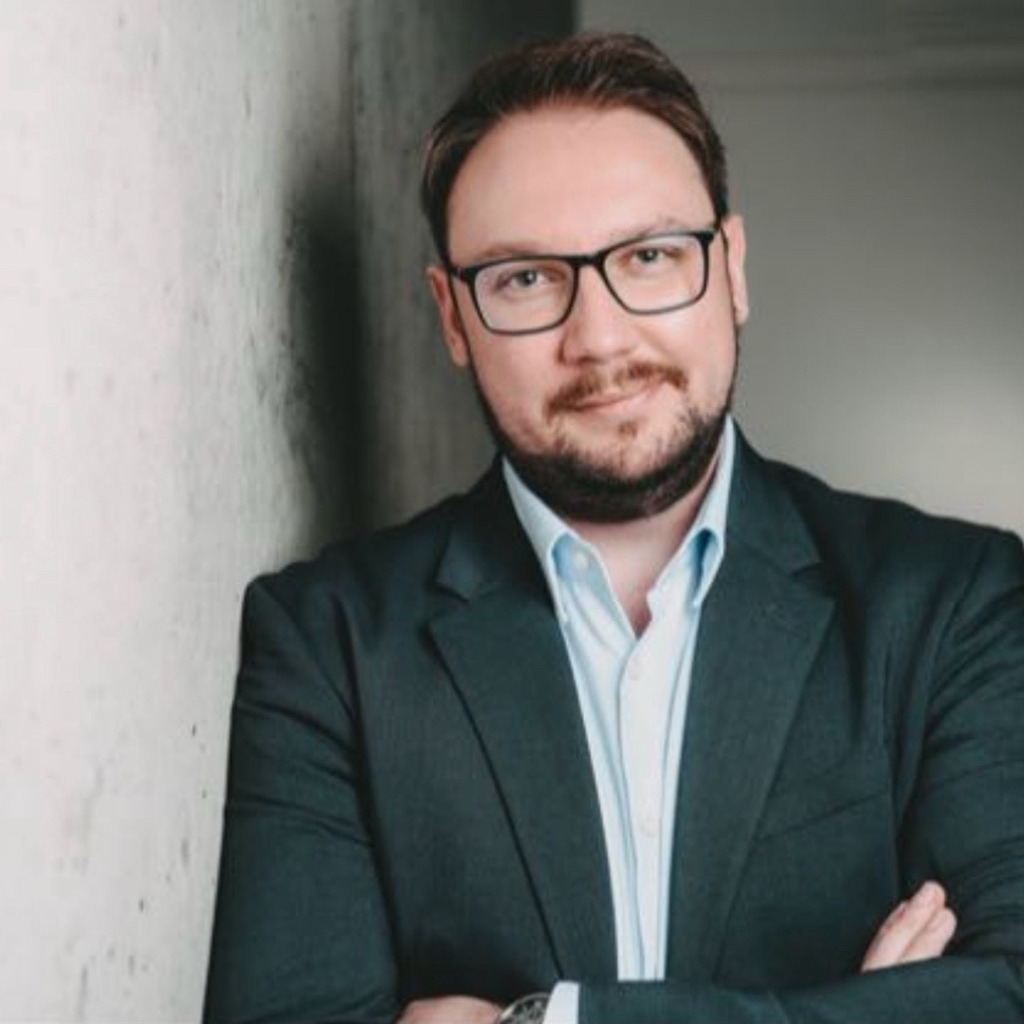 Bartlomiej Wallbrecht Vertriebsmitarbeiter Im Au endienst ALSCO 