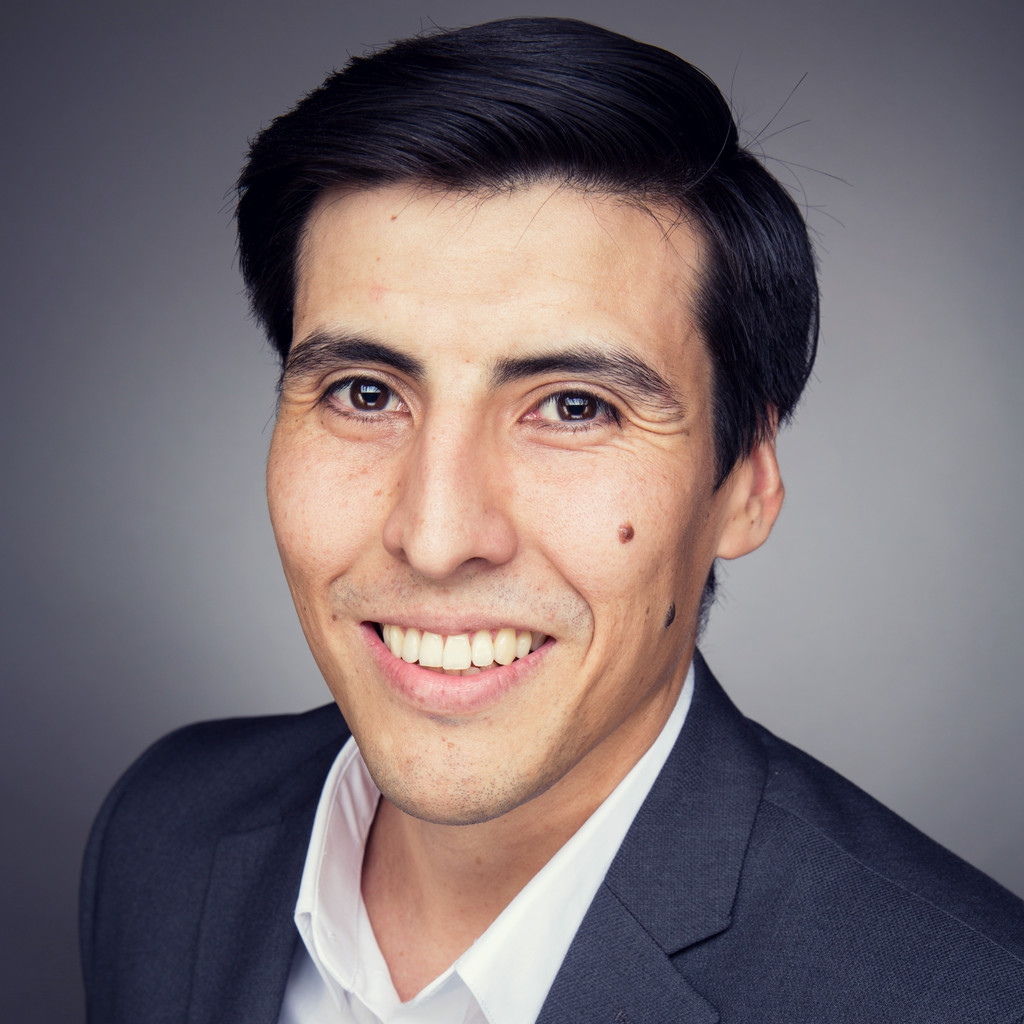 Social Media Profilbild Emanuel Arce Bonn