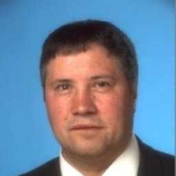 Hans-Juergen Glotzbach