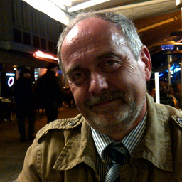 Profilbild Bernd Kornmann