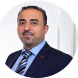 Dr. Emad Hamadaqa