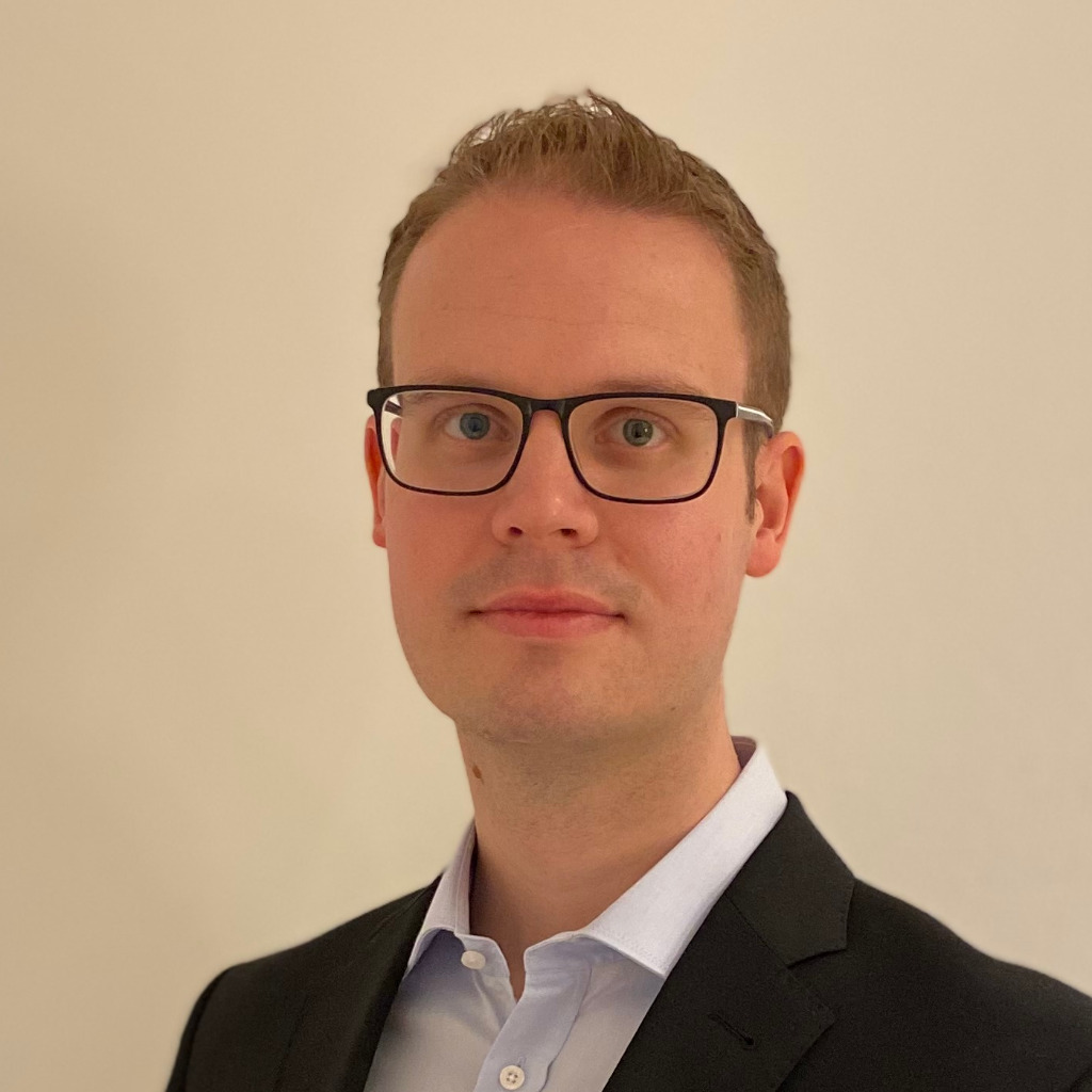 Daniel Kern - Controller & Bilanzbuchhalter - STÖBER Antriebstechnik