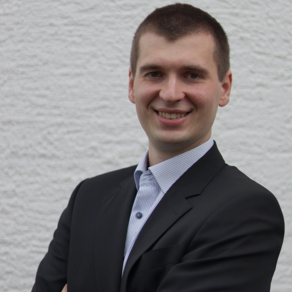 Social Media Profilbild Korbinian König Munich