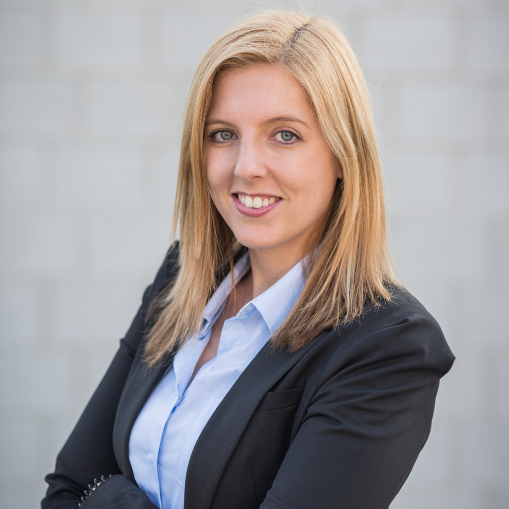 Anna Lena Binder Product Management Lighting ARRI XING