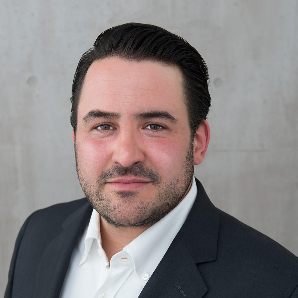 Giancarlo Weingart Geschäftsführer Calanda Gruppe XING