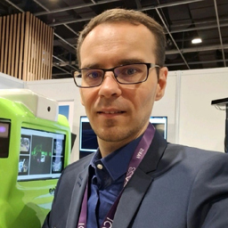 Dr.-Ing. Fabian Bürger
