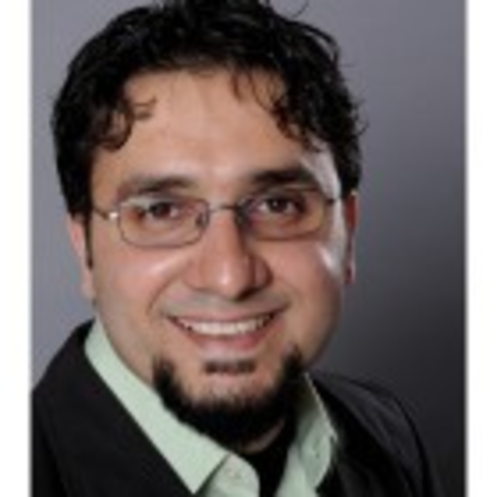 Dr mohammad al saad it consultant msg systems ag xing