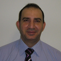 Khaled Al Masalmeh