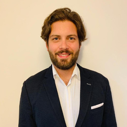 Profilbild Alessandro Genco