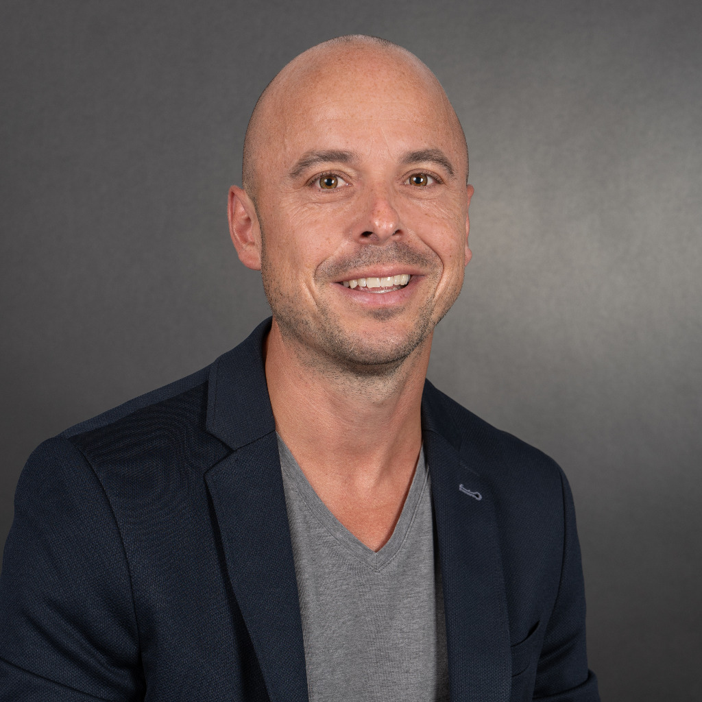 Michael Heinrich Area Sales Manager (Vertriebsleiter) TÜV Rheinland