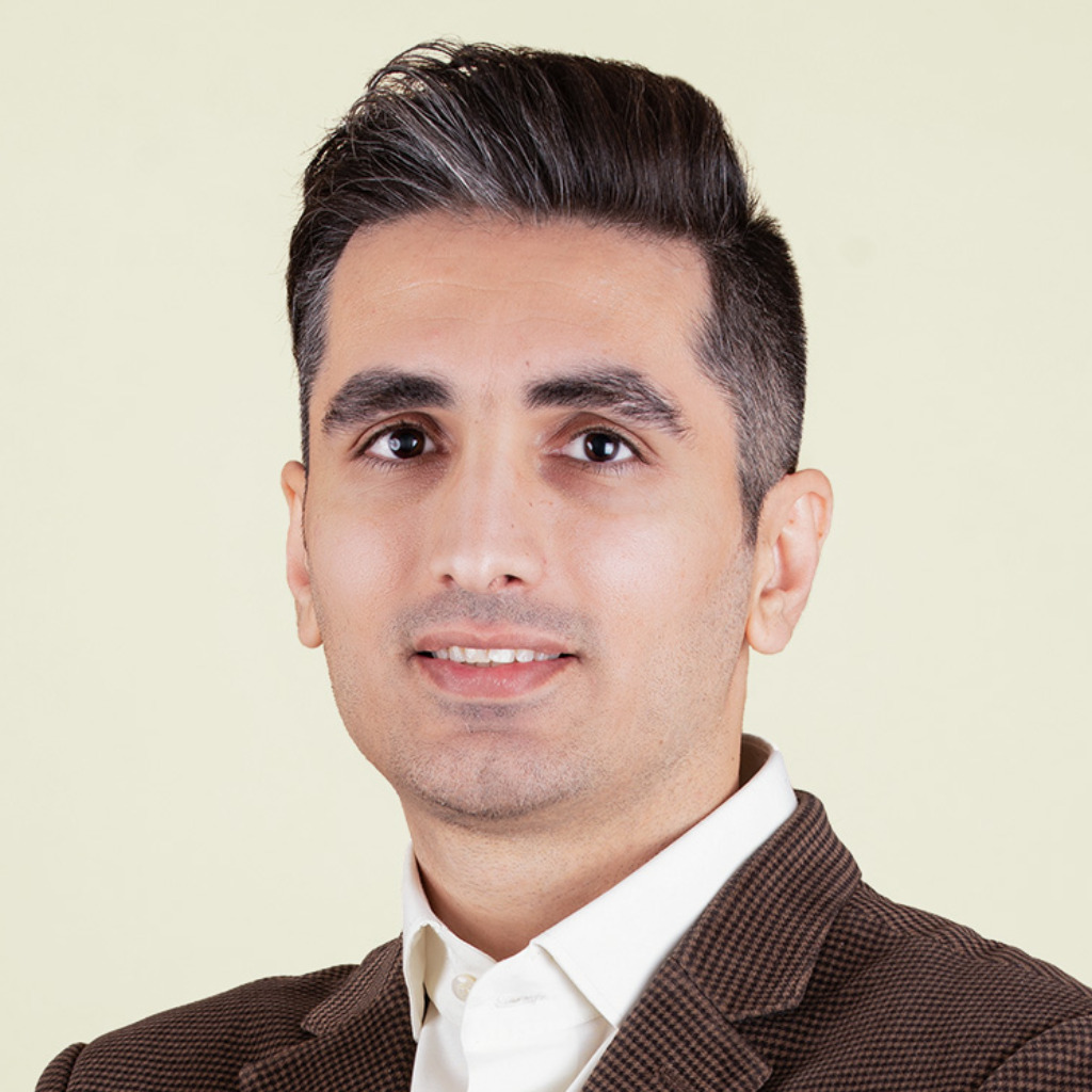 morteza hatami Ausbildung und Berufserfahrung XING
