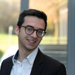 Dipl.-Ing. Aurélien Schmitt's profile picture