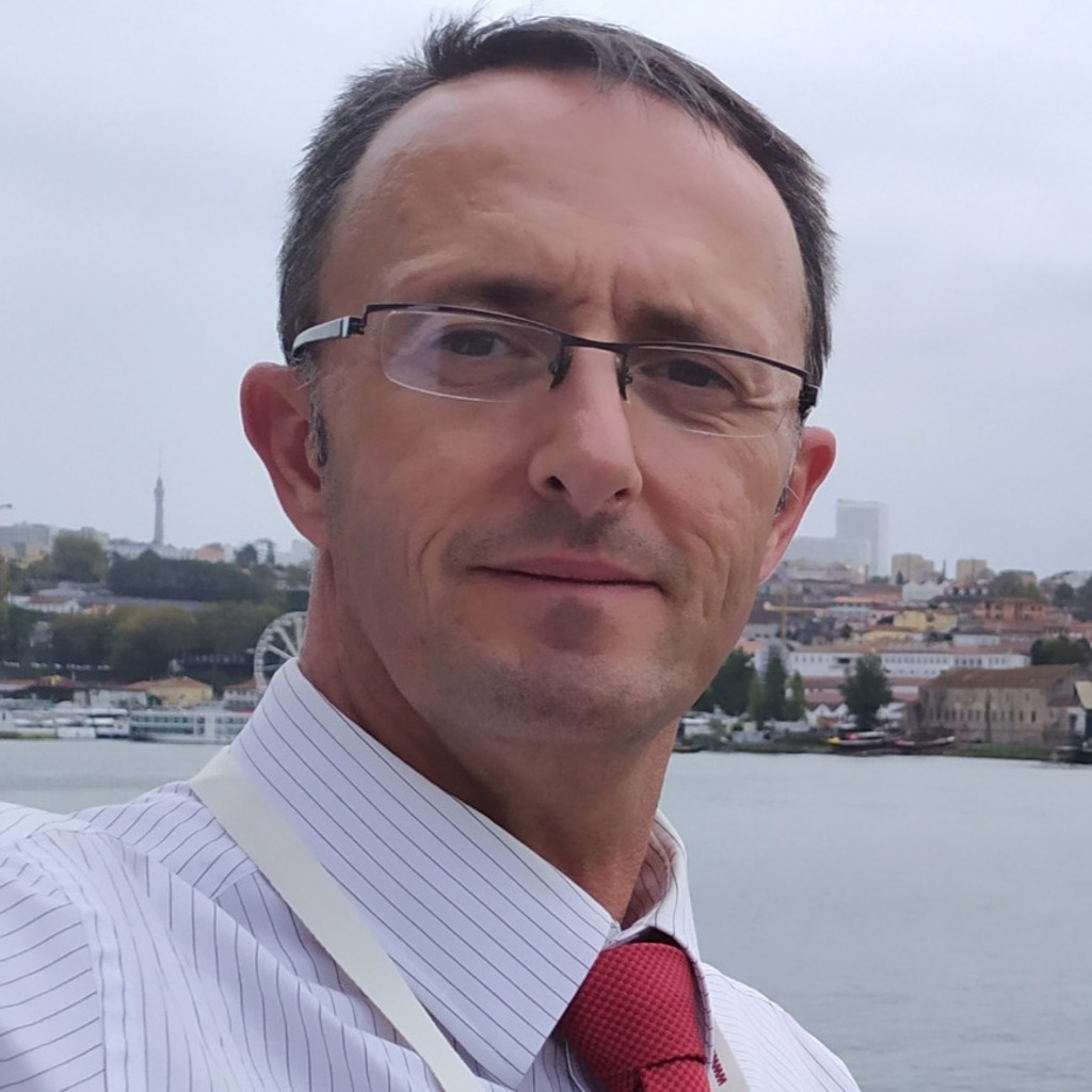 Marc Beaulieu Project & Product Manager HYDAC Prozesstechnologie