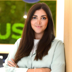 Patricia Amiri