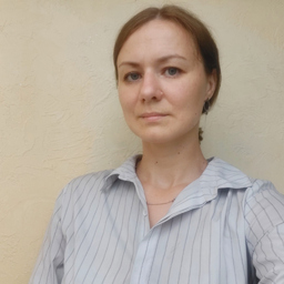 Olena Romaniuk