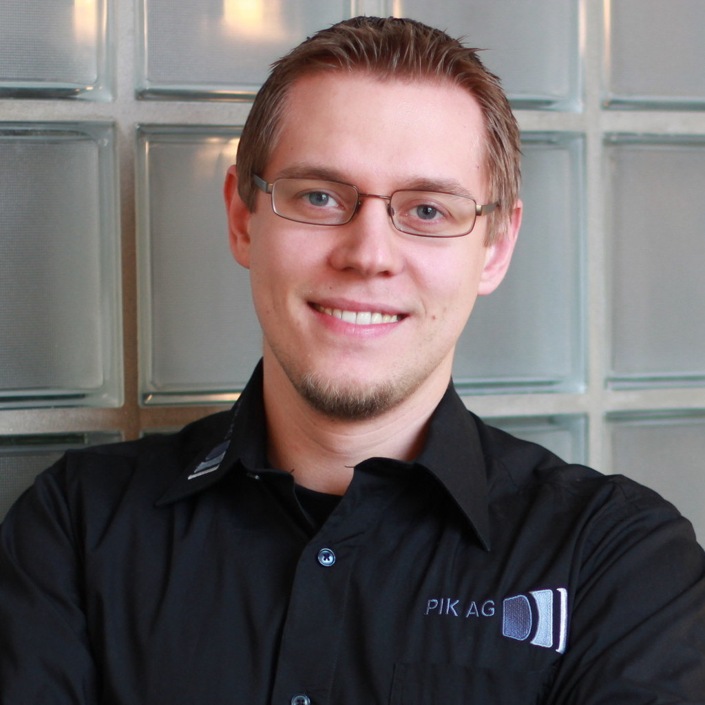 Robert Haß Programmierer PIK AG XING