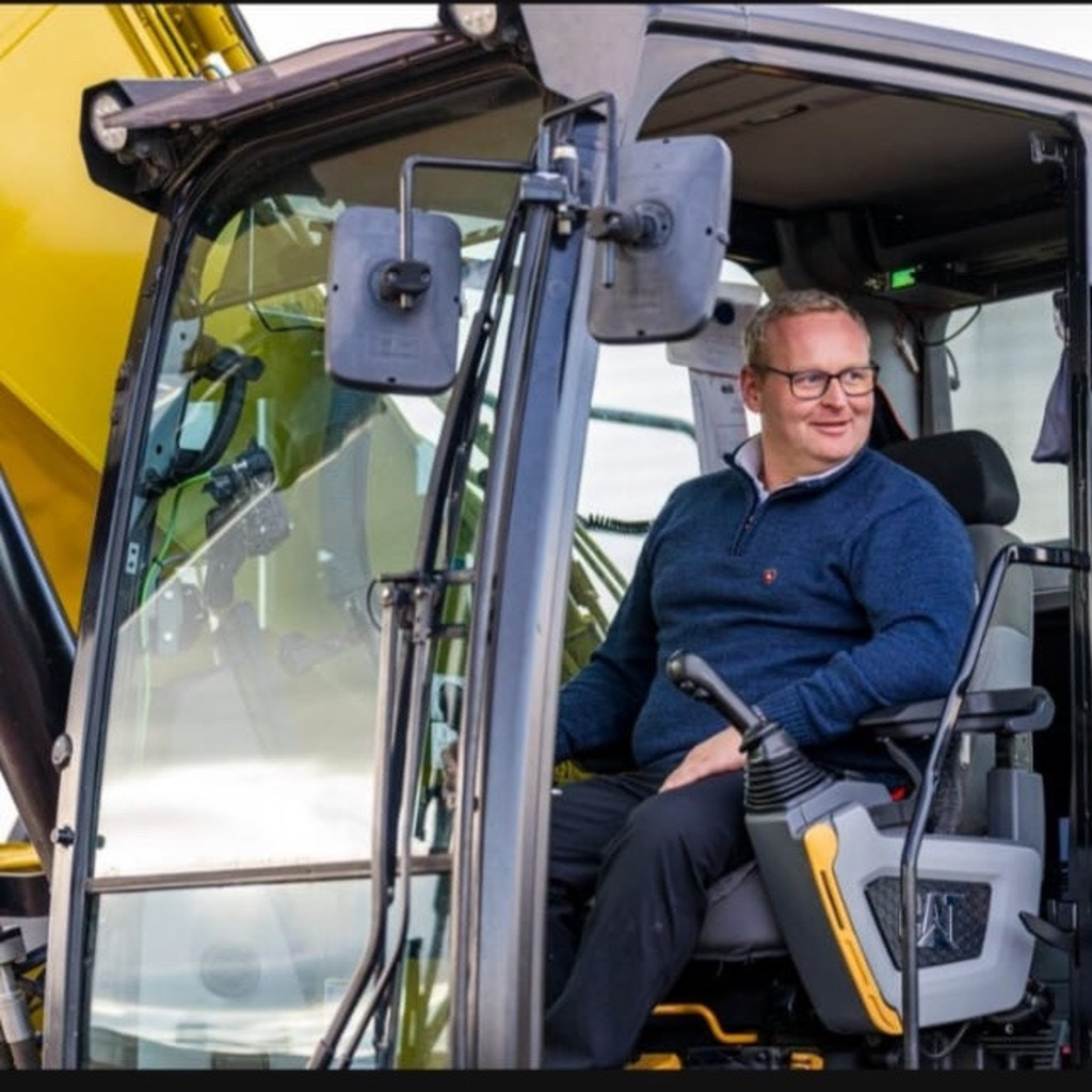 Andreas Lauck Baumaschinenführer Eggers Umwelttechnik GmbH XING