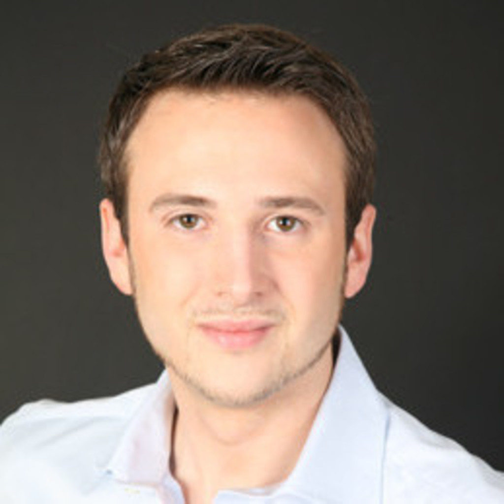 Andreas Rieser Purchasing Manager Coop XING