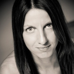 Profilbild Annette Hopf