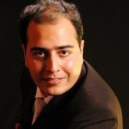 Dipl.-Ing. Hamid Hoshyargar's profile picture