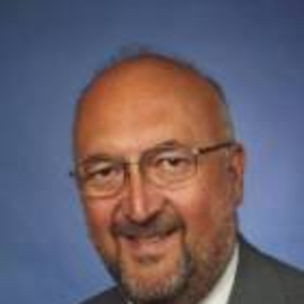 Harald Seidel Senior Consultant Finance/Controlling Harald Seidel