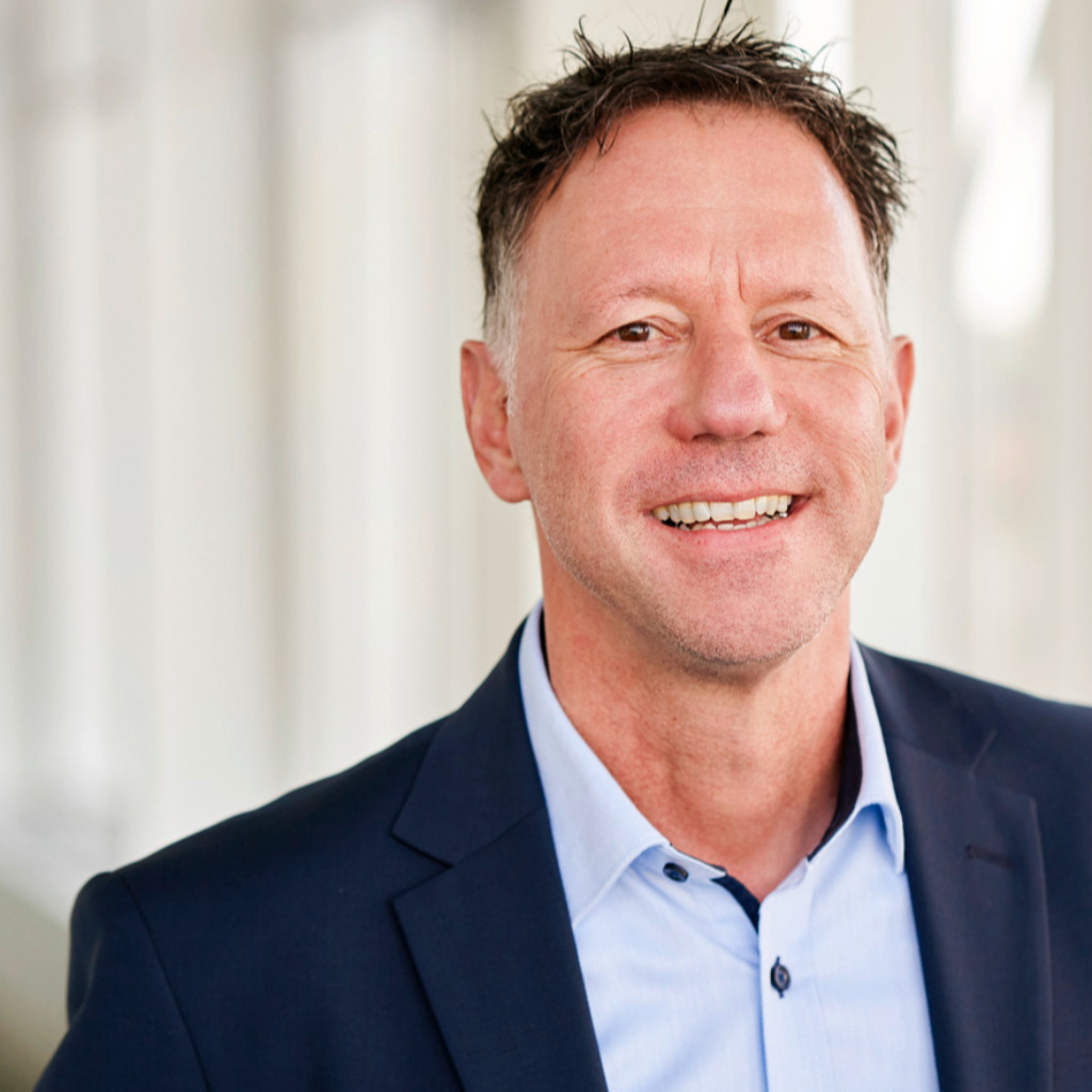 Wolfgang Peters Niederlassungsleiter EGN