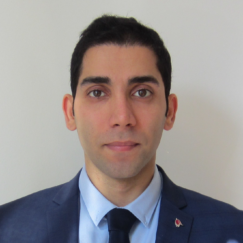 Dr. Mohammad Sa Scientific staff member (Postdoctoral Researcher