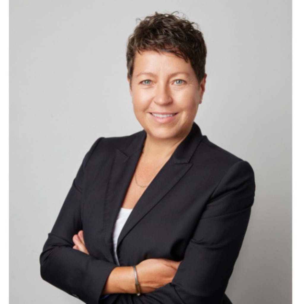 Social Media Profilbild Simone Allard Berlin