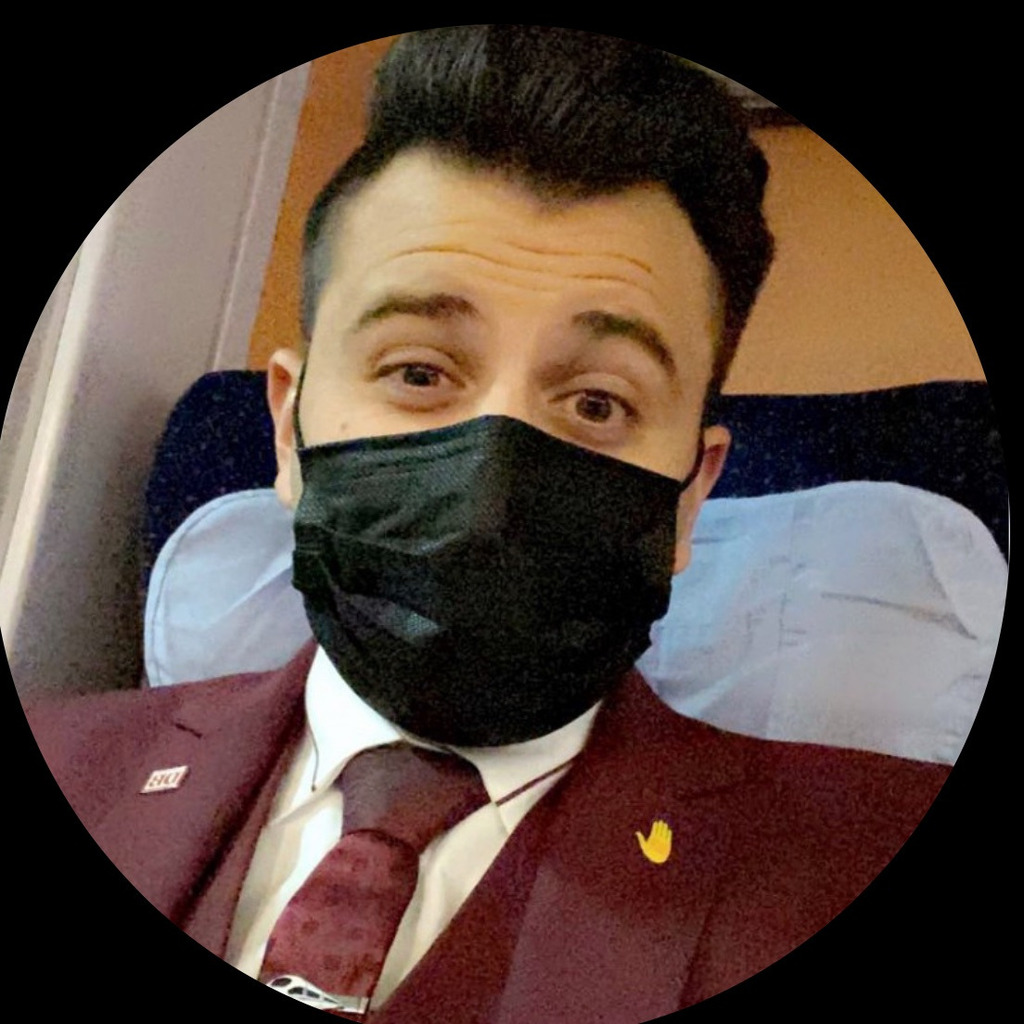 Patrick Castro Kaspar Zugbetreuer/Zugbegleiter DB Fernverkehr AG