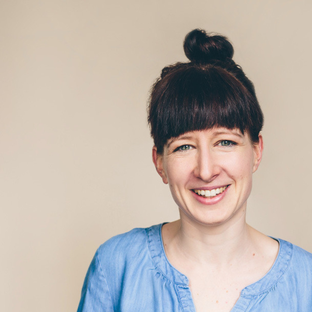 Julia Marre Leiterin der Presse und Öffentlichkeitsarbeit