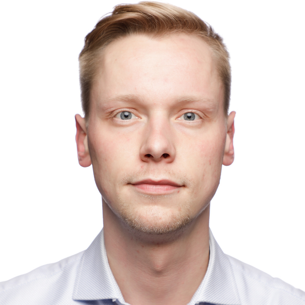 Adrian Buttjes Mitarbeiter Versand Schwarzbeck GmbH & Co. KG