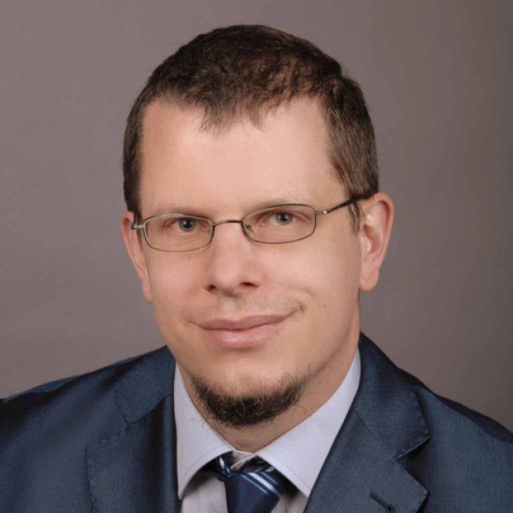 Sven Sattler Projektierungsingenieur Netze BW GmbH Ein