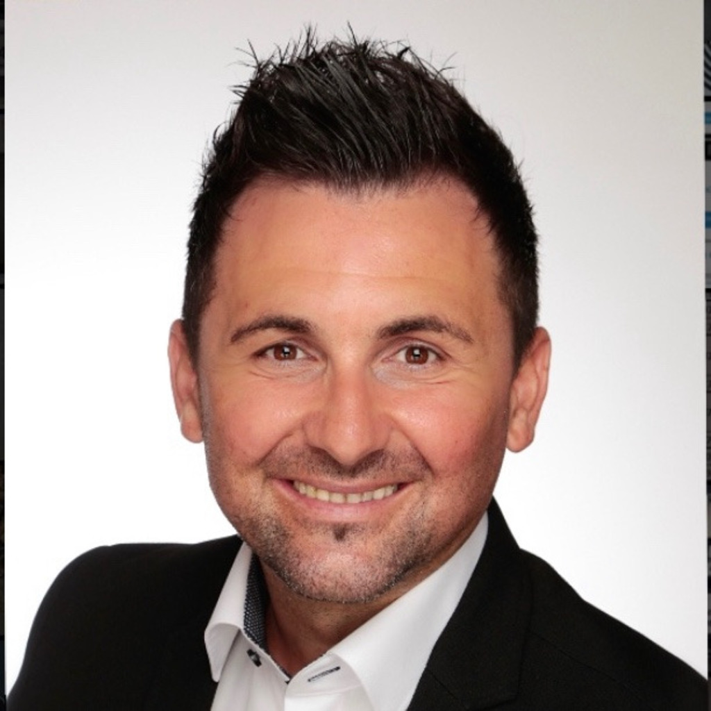 Almir Gavranović Geschäftsstellenleiter Marktkauf XING