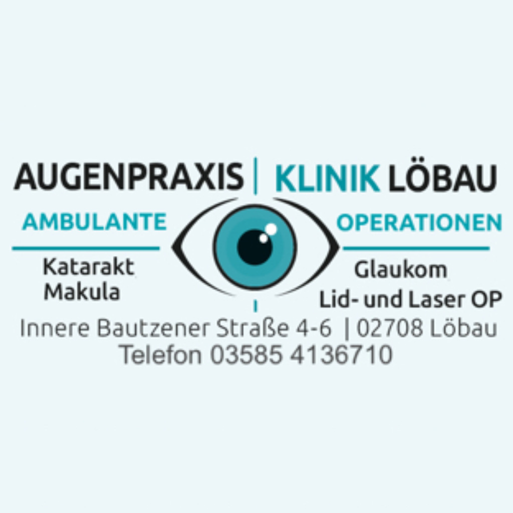 Augenpraxisklinik Löbau Dr. Baier & Pd Dr. Walther Dr. Thomas Baier - Augen-Chirurg - Augenpraxisklinik Löbau | XING