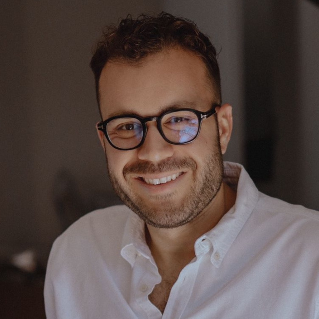 Fabian Rashedi Mitglied der Geschäftsführung Rashedi Consulting