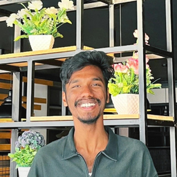 Rupesh Kumar