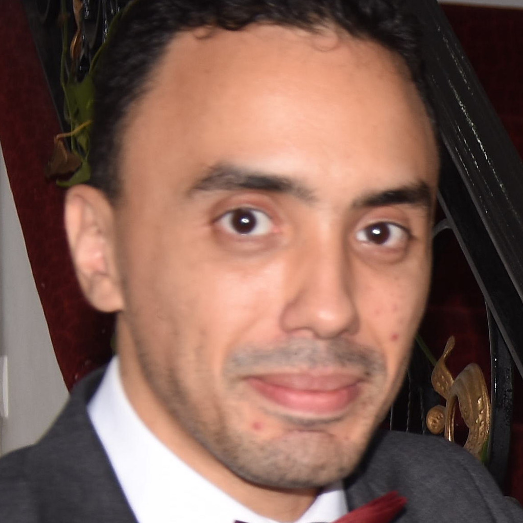 Belkacem Berchiche Frontend Engineer Tracklab XING