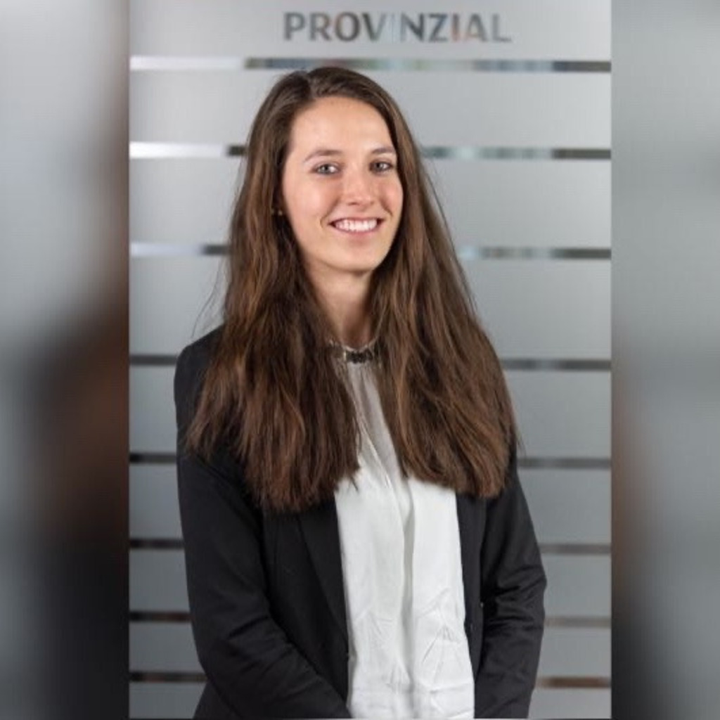 Julia Schultz - Sachbearbeiterin - Provinzial Konzern | XING