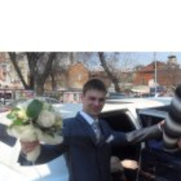 Dmitri Denisov