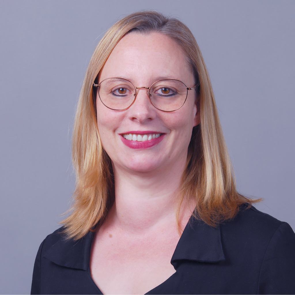 Susanne Krause Leiterin Externe und interne Kommunikation