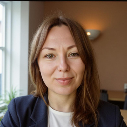 Oleksandra Adusheva