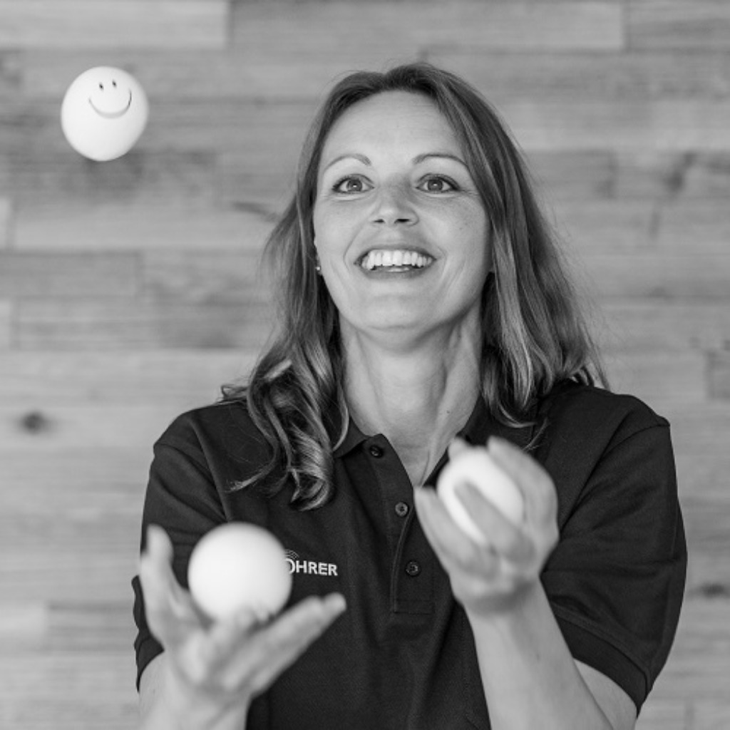Mirjam Lohrer Controlling Personal Alarm Und Sicherheitstechnik Lohrer Gmbh Xing