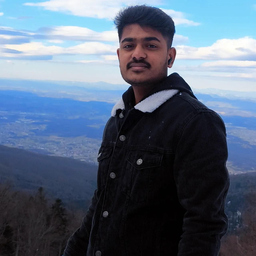 Keerthivasan Vadivel