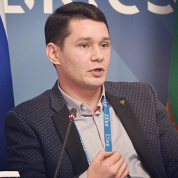 Evgenii Zakhlebaev