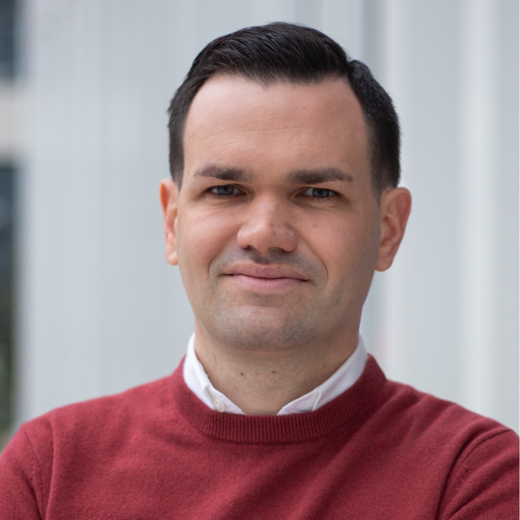 Markus Kreß Chief Controlling Officer Peter Pane XING