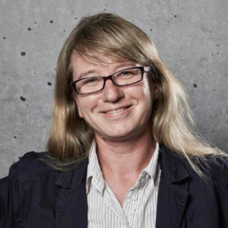 Yvonne Weustenfeld