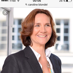 Caroline Blondel