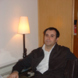 Antonio Martinez Alvarez